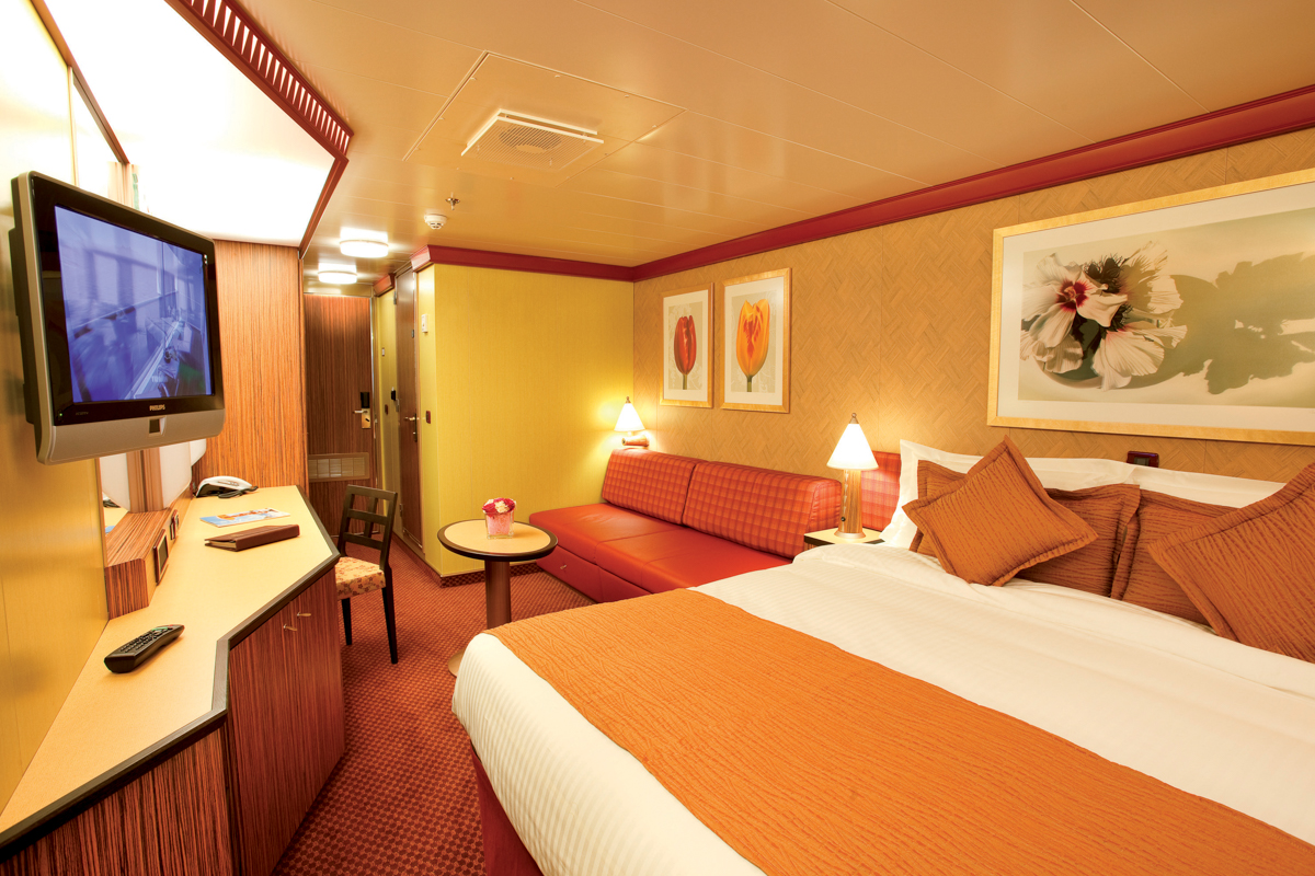 MyCruise Costa-Cruises Deliziosa Kahytter Udvendig EX1